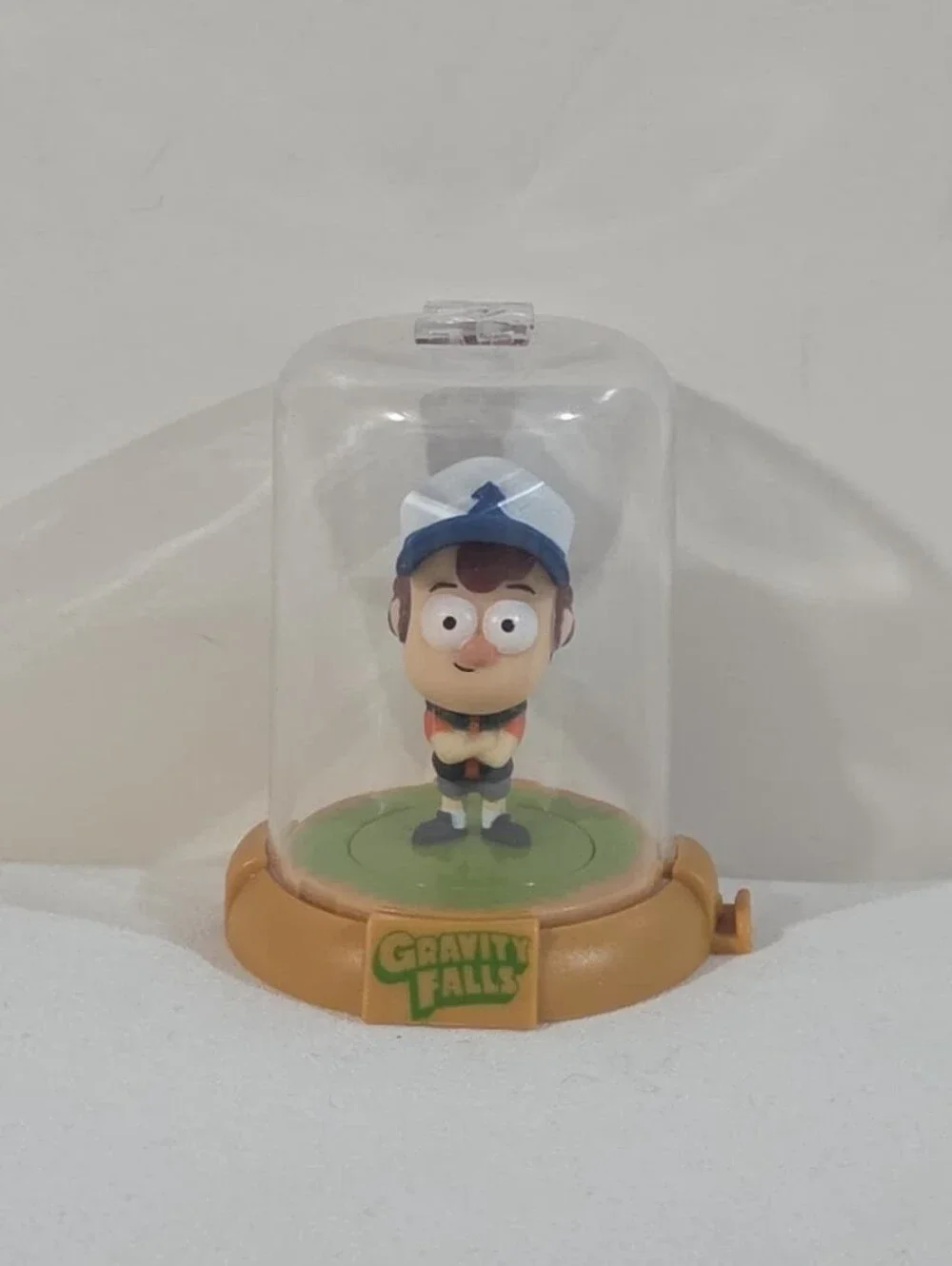 Gravity Falls Dipper mini figure
